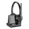 Poly Savi W8220M Binaural Over-the-Head Headset 207326-01